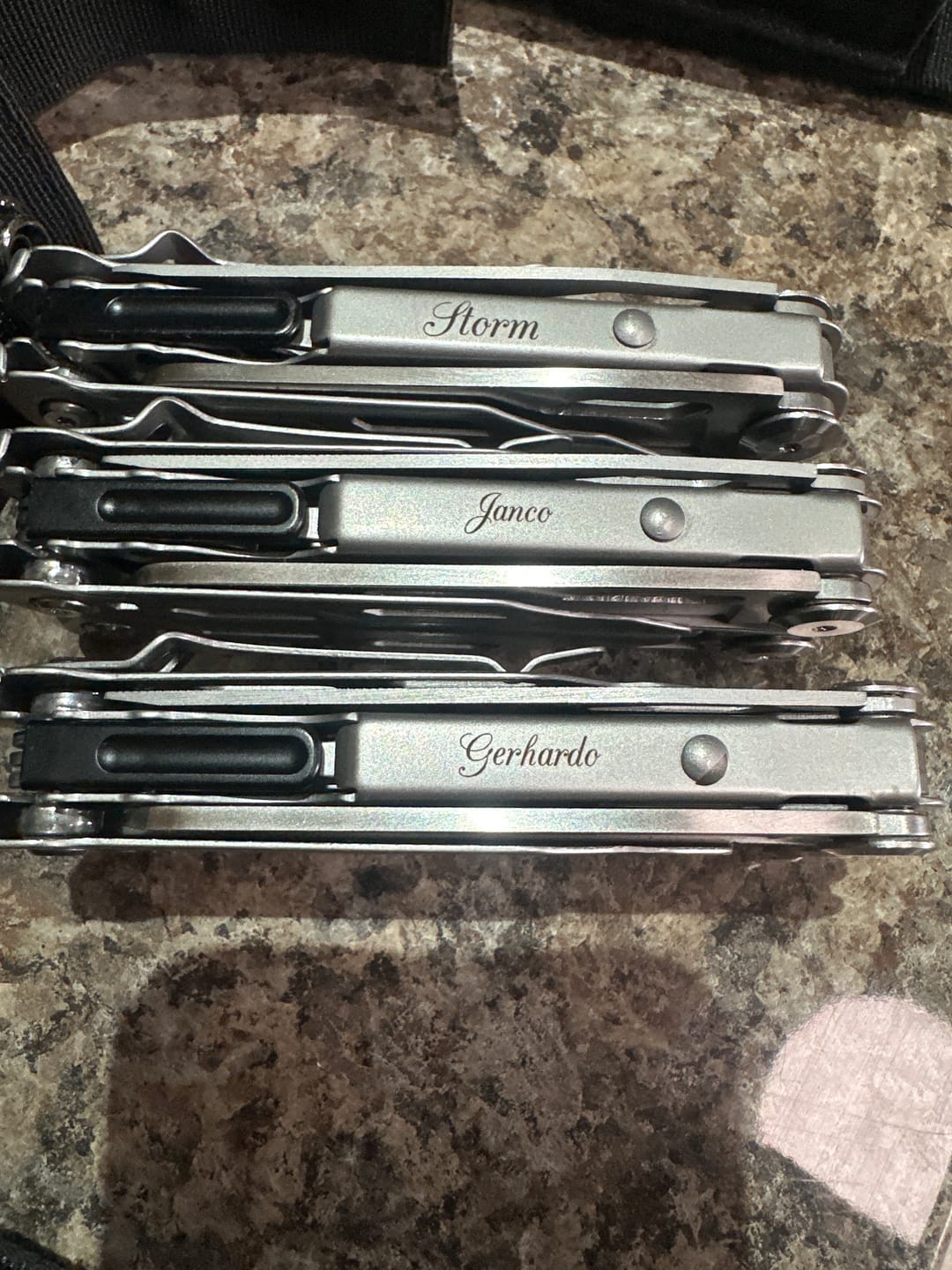 Customer photo review of TERRATAC™ X14 EDC