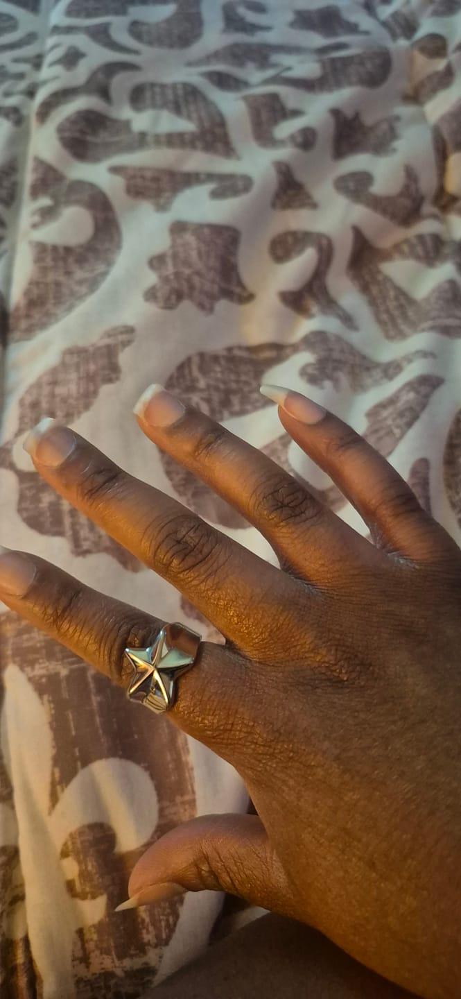 Customer photo review of STAR RING