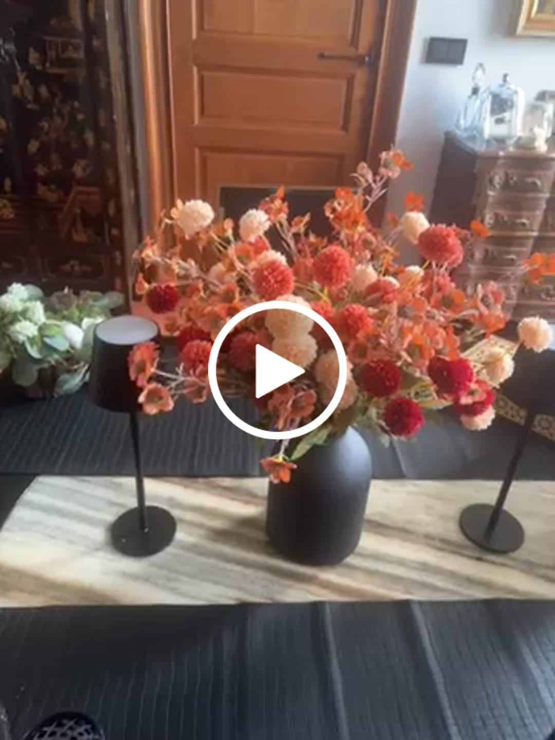 Customer video review of Bouquet de Cire - Mélange