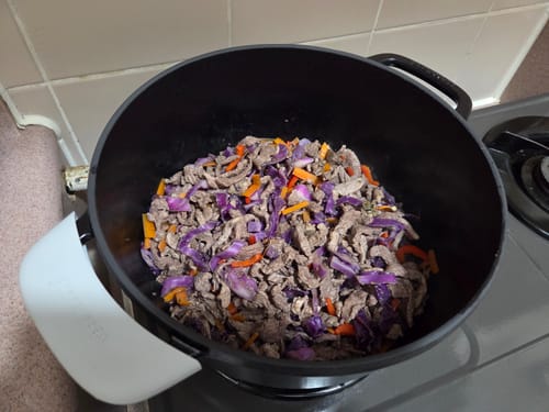 顧客對日本Vermicular 琺瑯鑄鐵鍋 Oven Pot 2 - 26厘米的照片評價