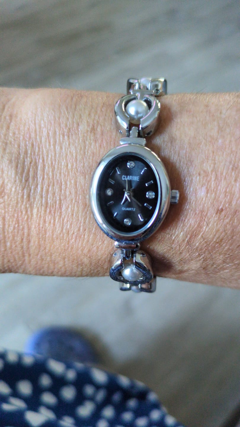 Customer photo review of PERLE DE MAINS