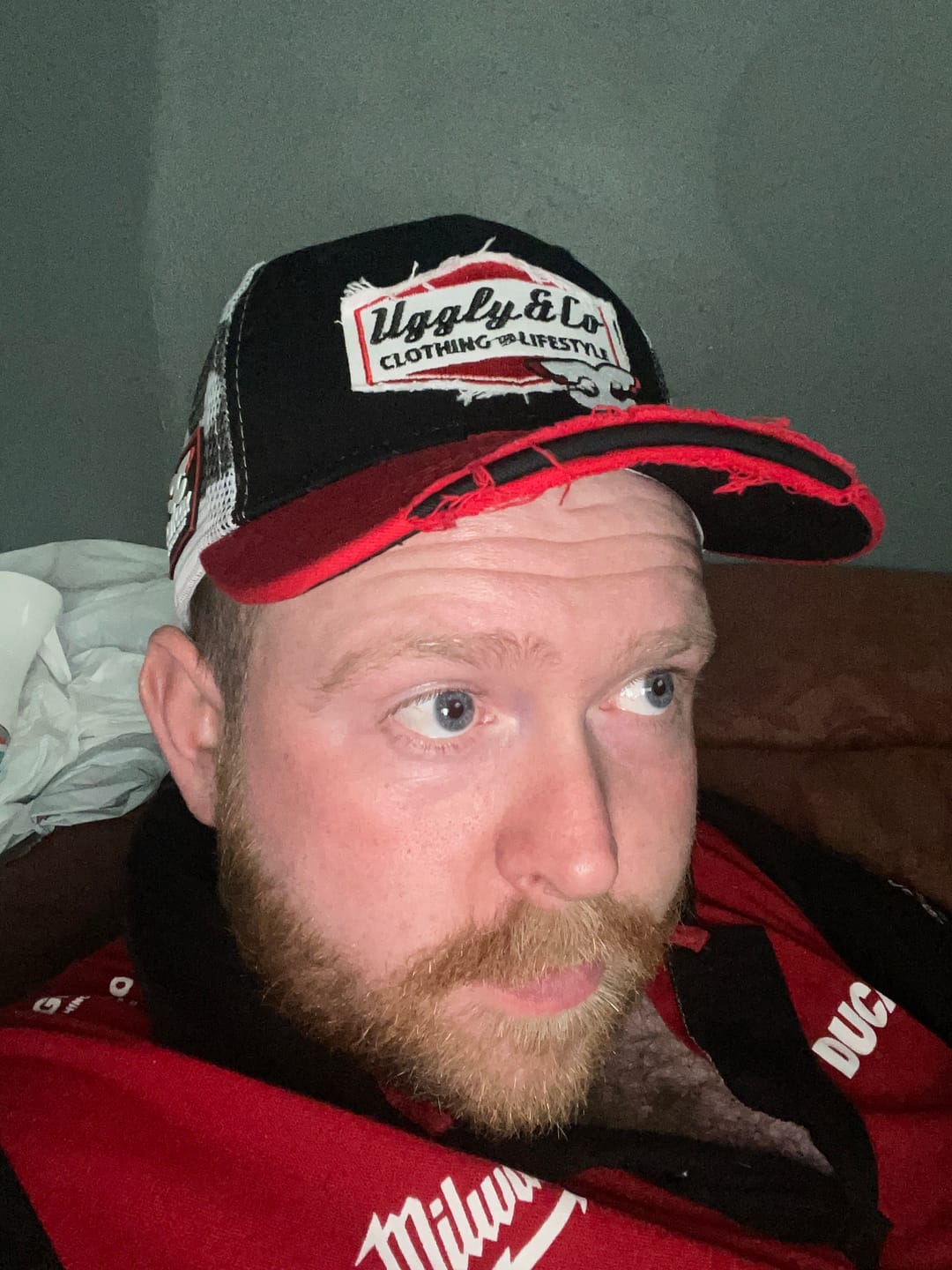 Customer photo review of Carl Cox Motorsport x Diamond Trucker Cap
