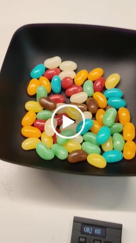 Customer video review of PITATA Smart Scale
