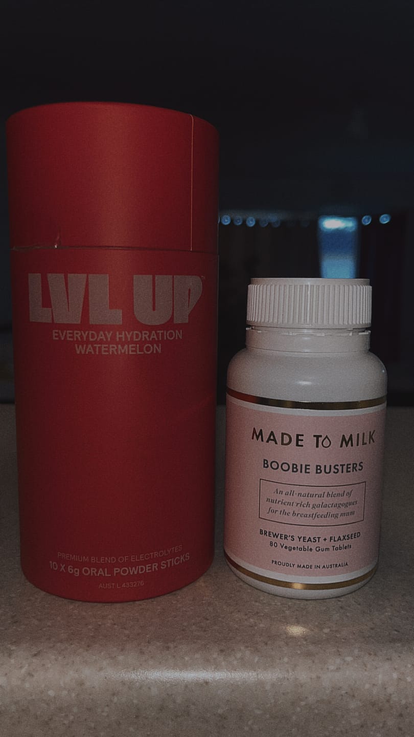 Customer photo review of Boobie Busters - GF, DF & SF