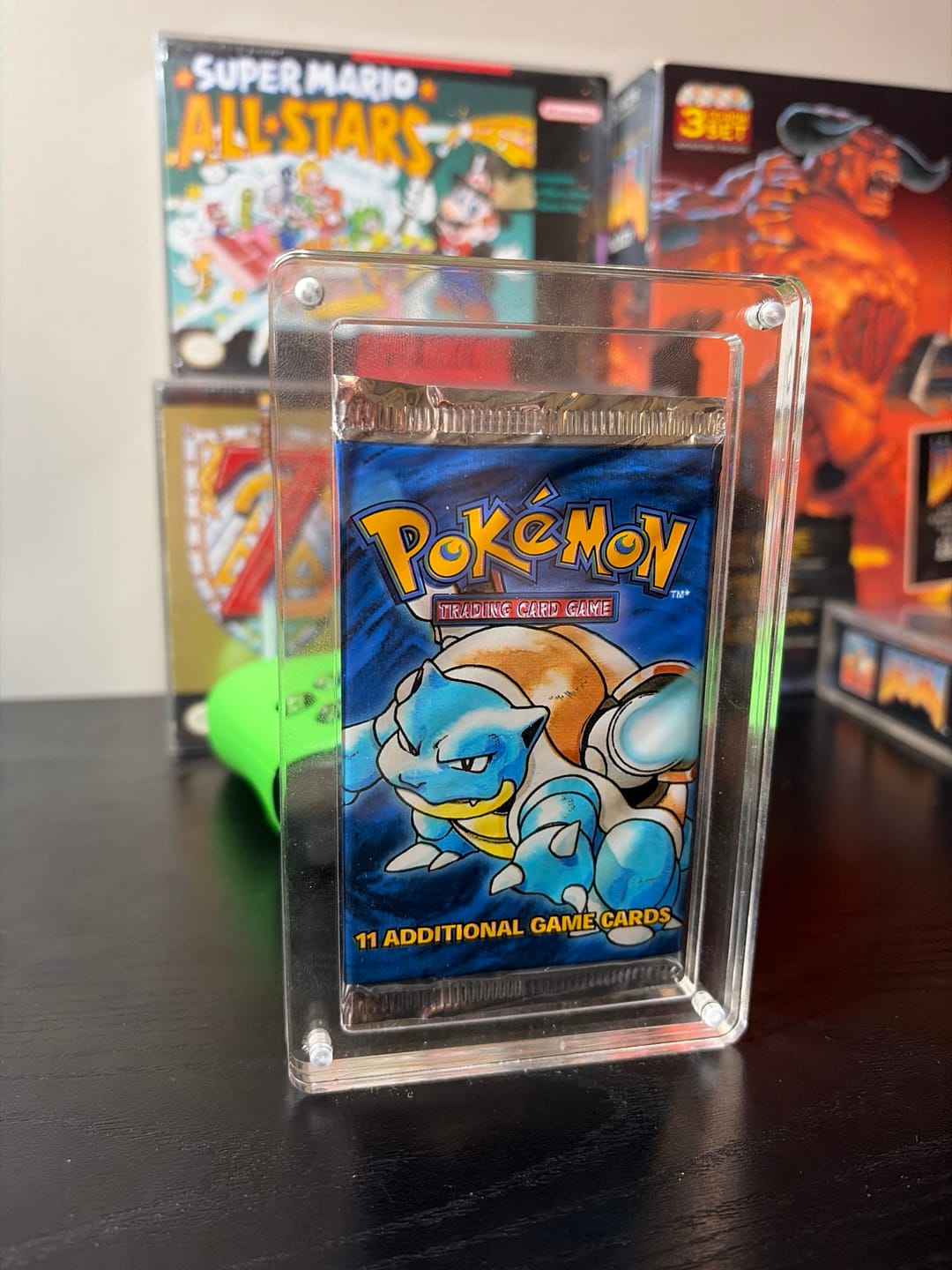 Customer photo review of Base Set Unlimited