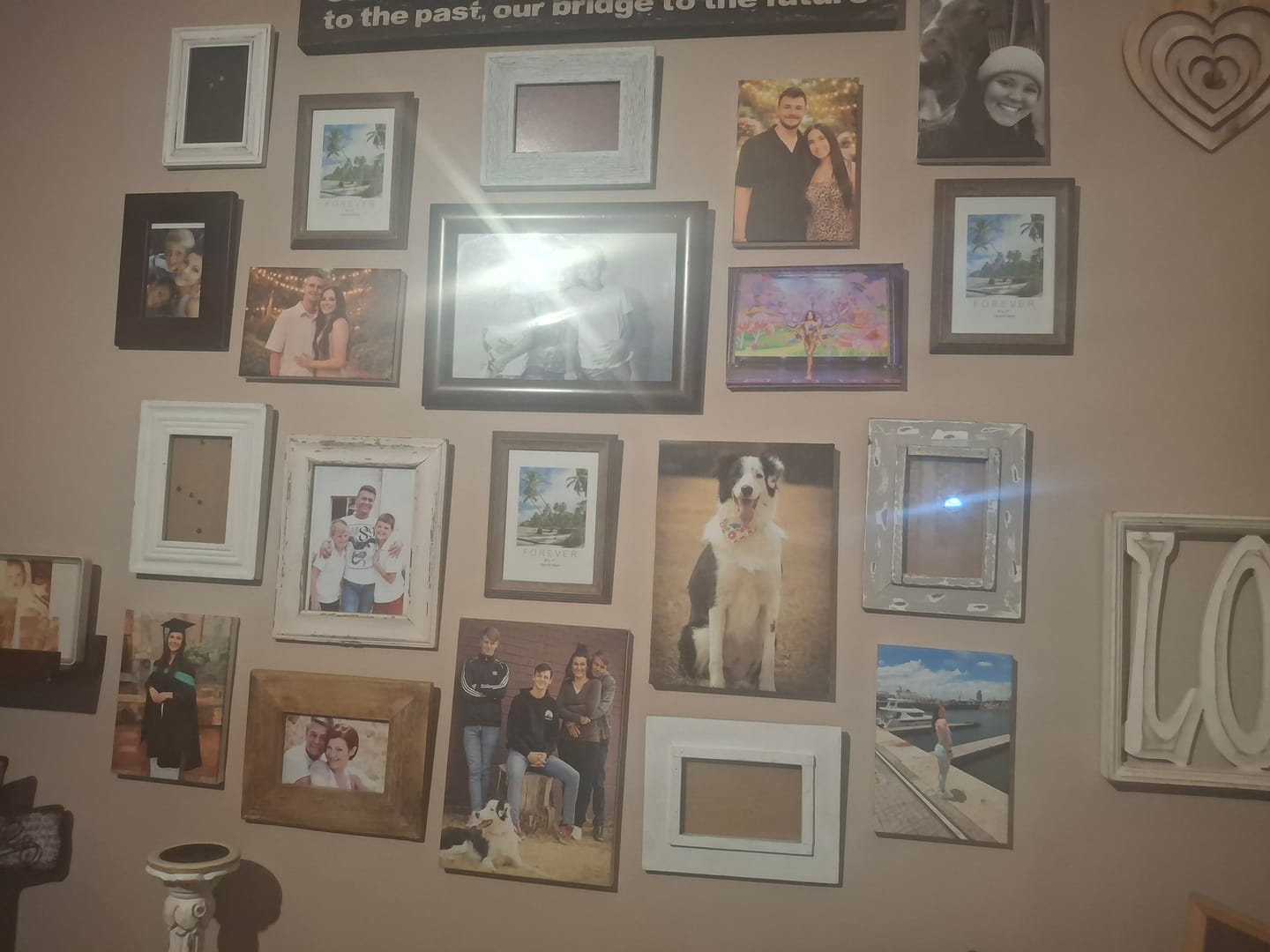 Customer photo review of 6 x A5 Canvas Combo