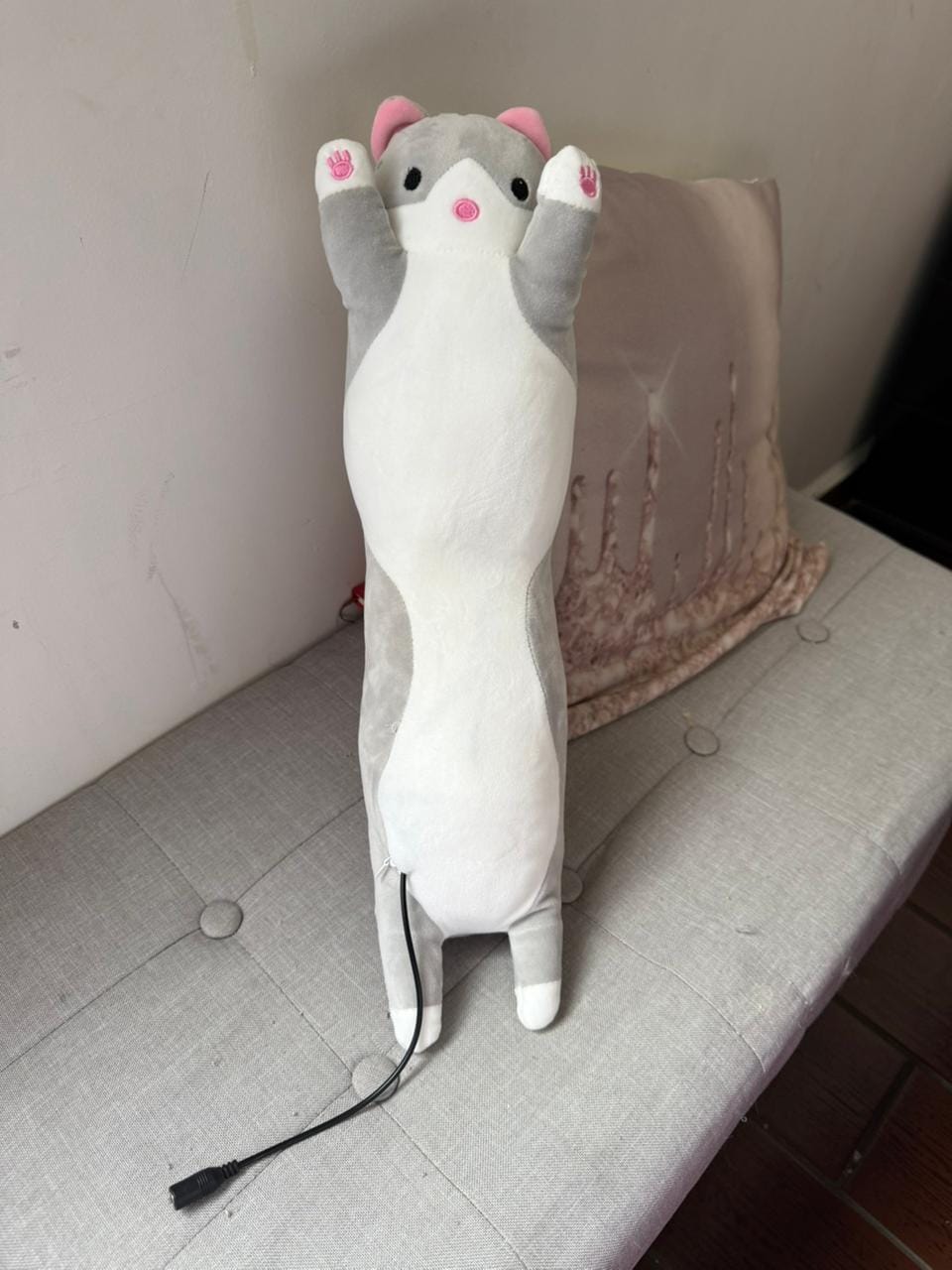 Customer photo review of Gatito Térmico