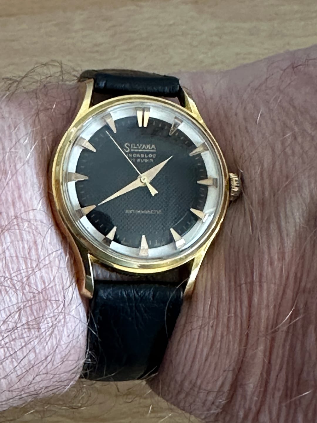 Customer photo review of Uhren-Service