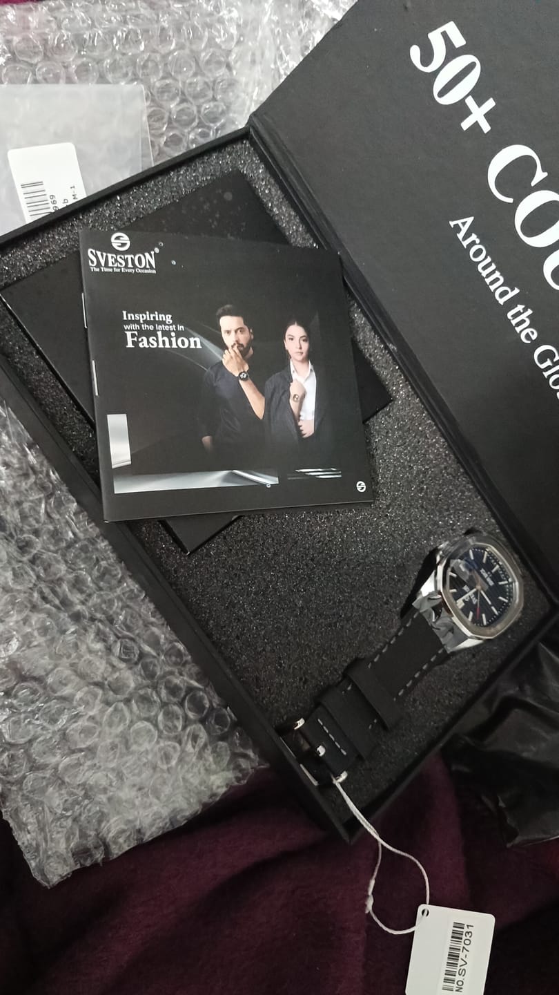 Customer photo review of John Wick
