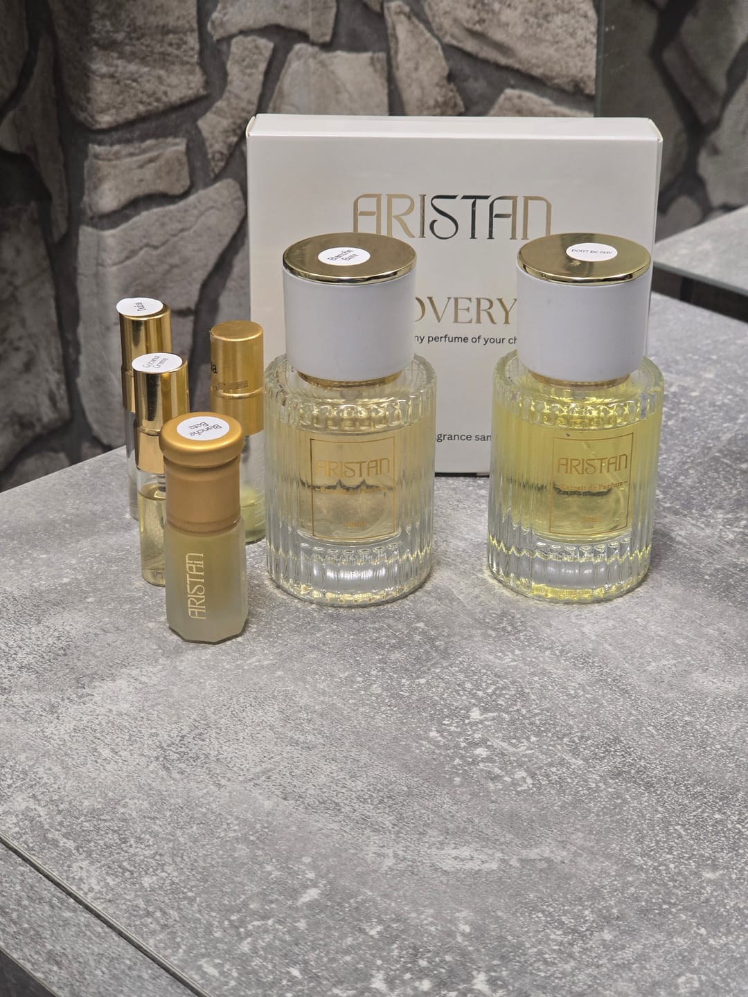 Customer photo review of Shy Love