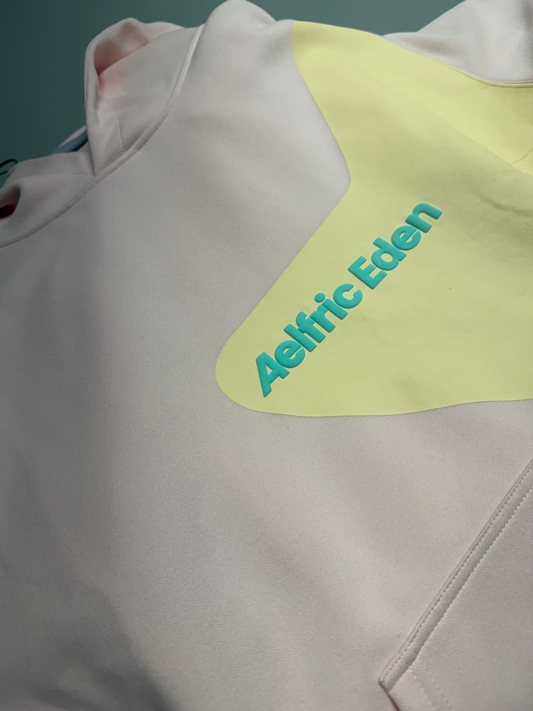 Customer photo review of Aelfric Eden Incomplete Eden Star Hoodie