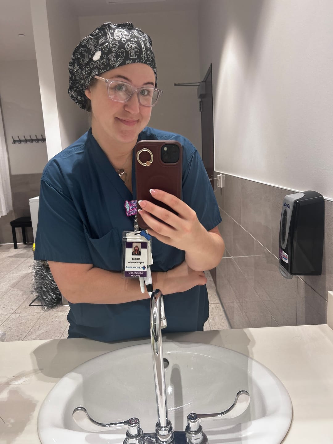Customer photo review of *LIMITED PRICING* - Cloud Patch Edition - CloudCaps - Anatomy
