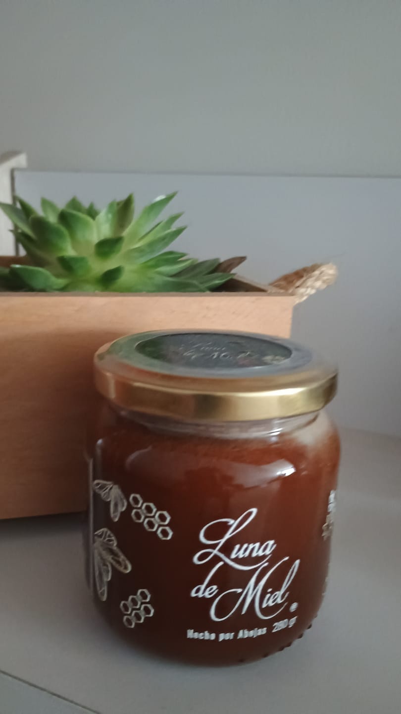 Customer photo review of Miel Cremada con Canela