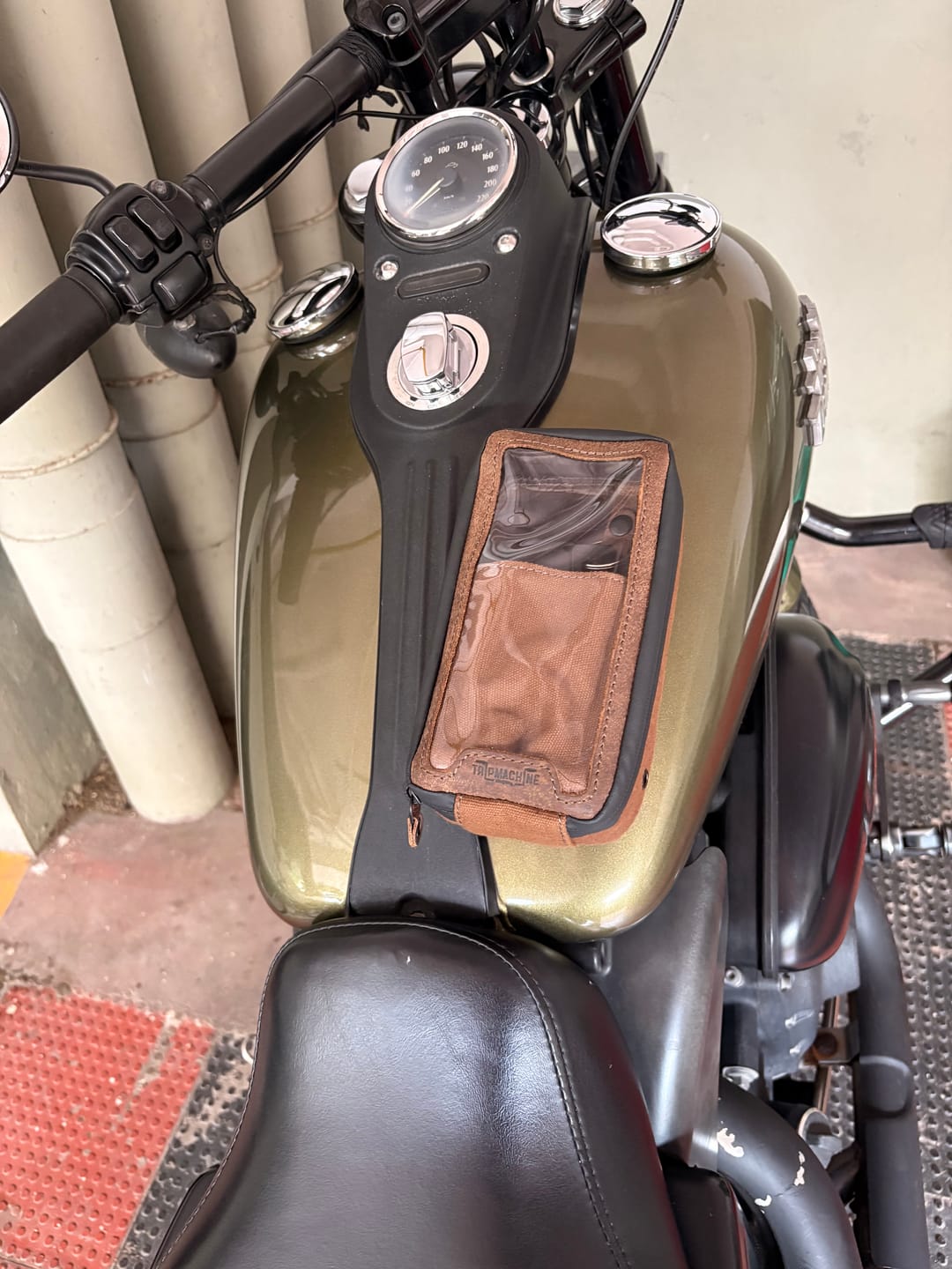 Customer photo review of Navigator