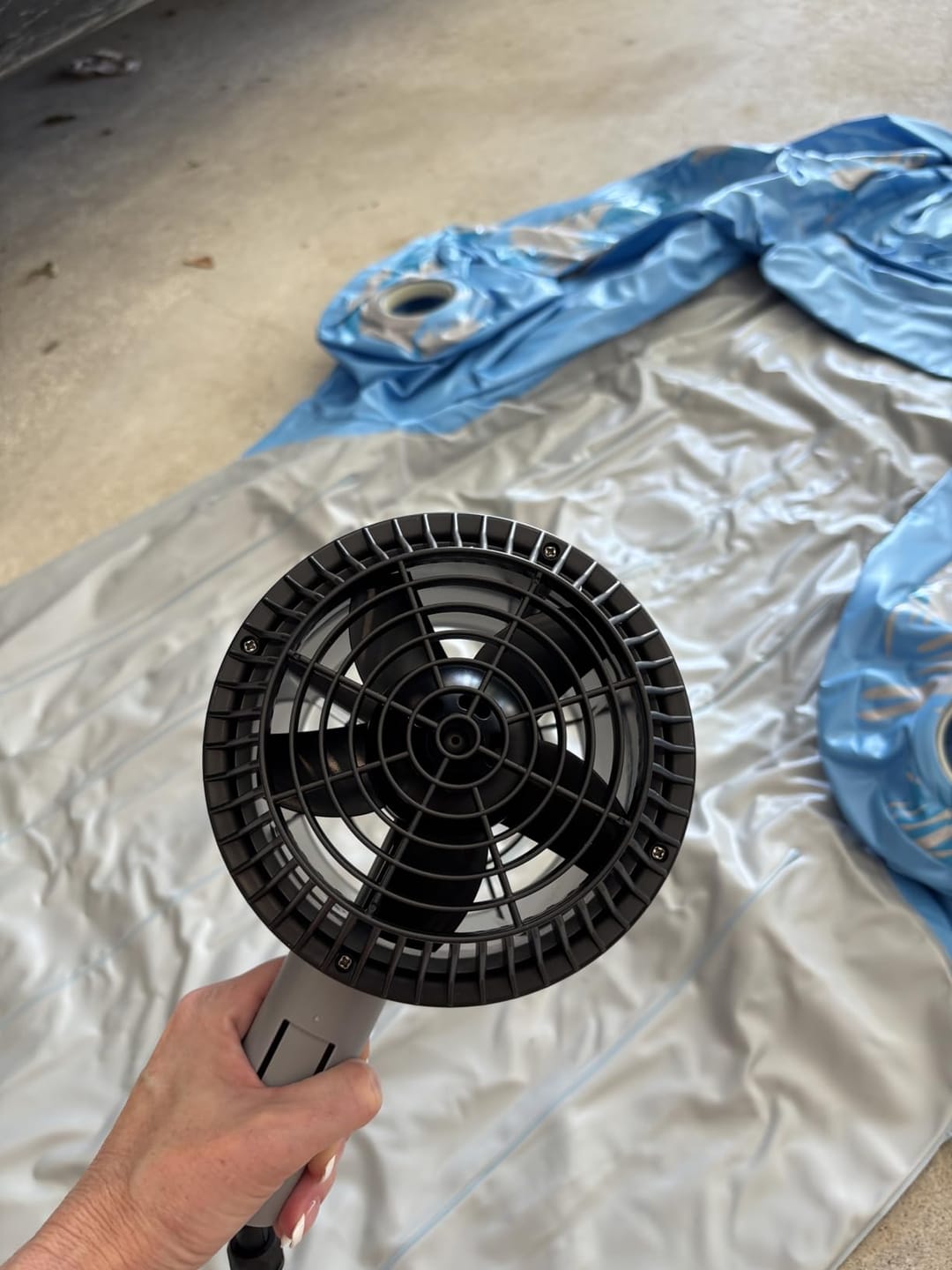 Customer photo review of Vice Floaty™