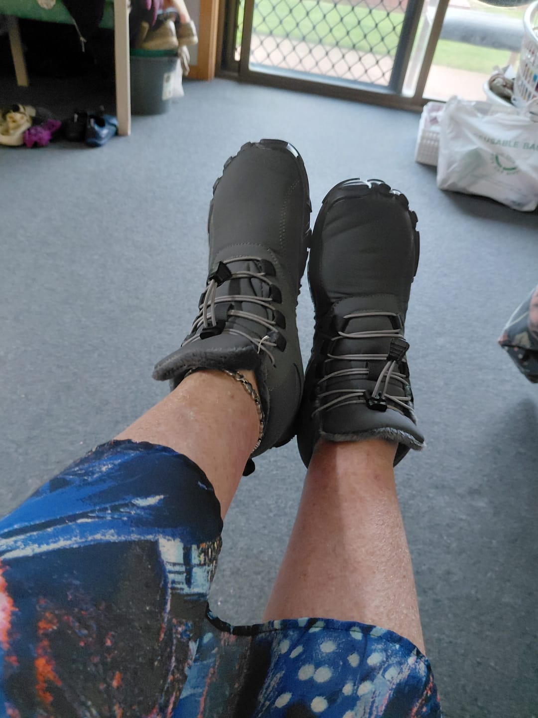 Customer photo review of Narvi Pro (Unisex)