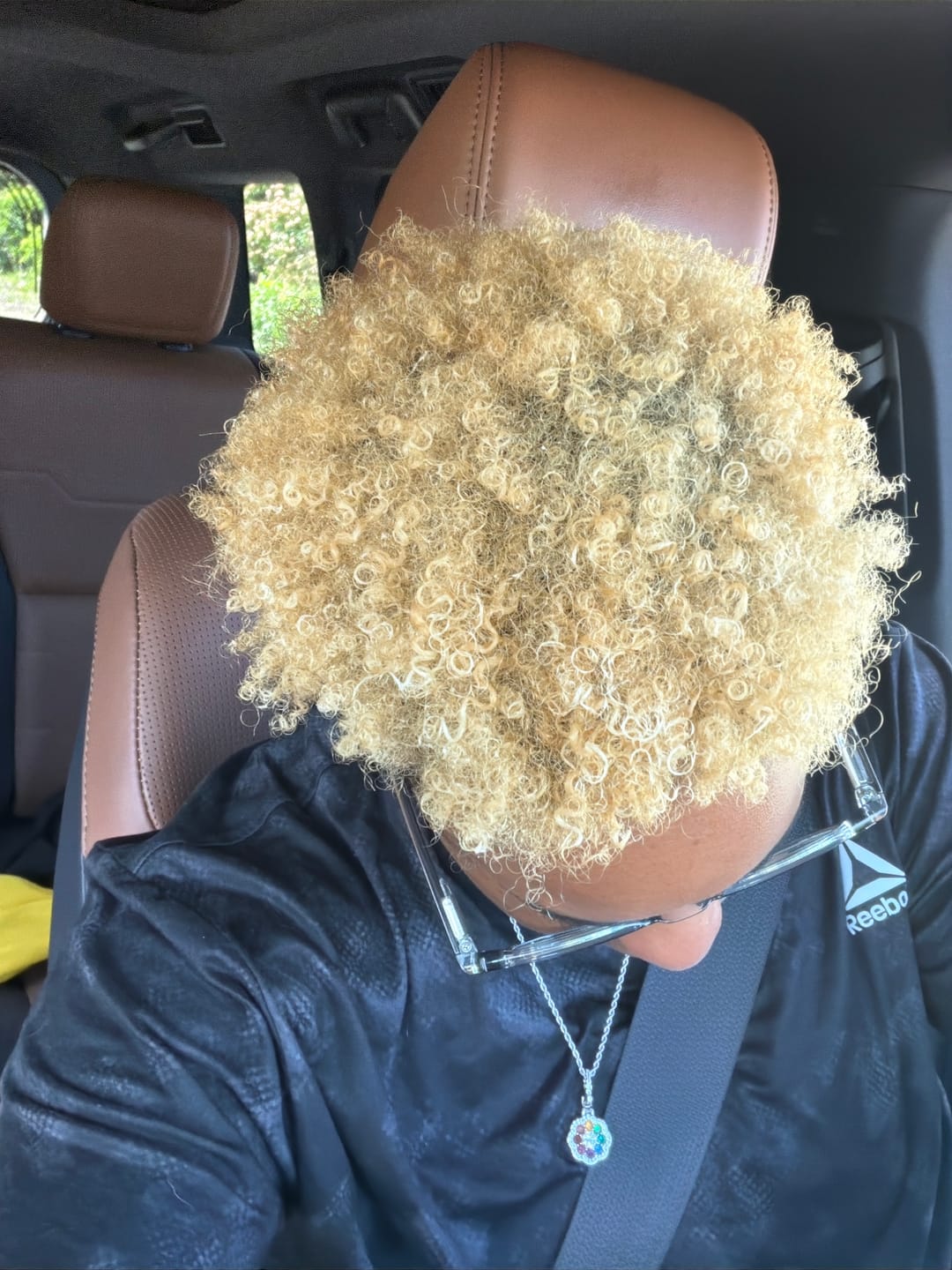 Customer photo review of “CAST YOUR CURLS” Poppin’ Jelly