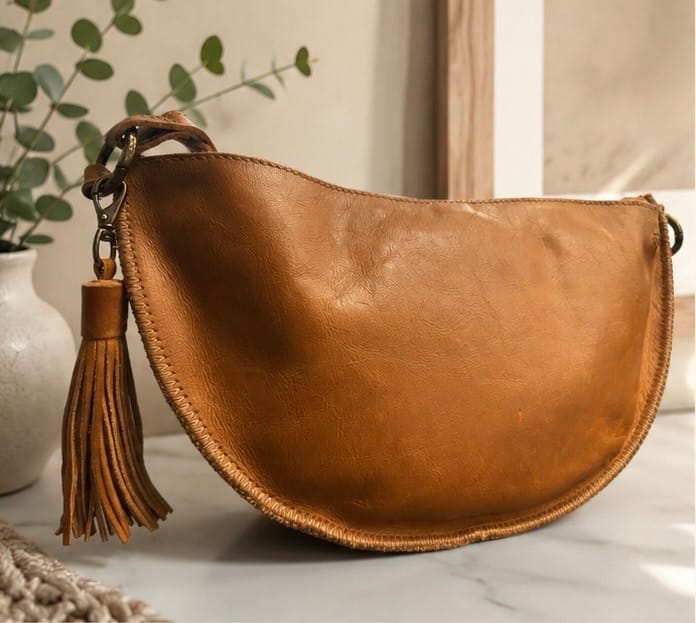 Customer photo review of Honey Tassel
