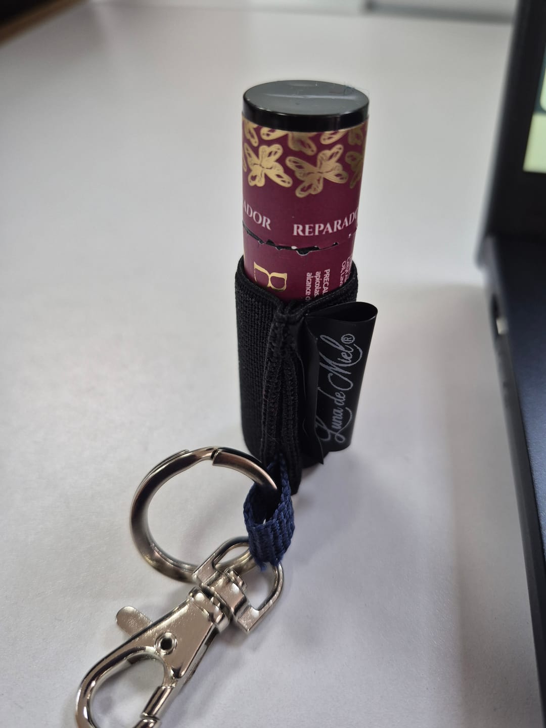 Customer photo review of Beelips / Reparador labial
