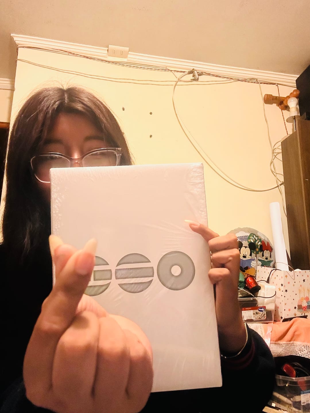 Customer photo review of BTS - ALBUM ARIRANG - LIVING LEGEND VER.