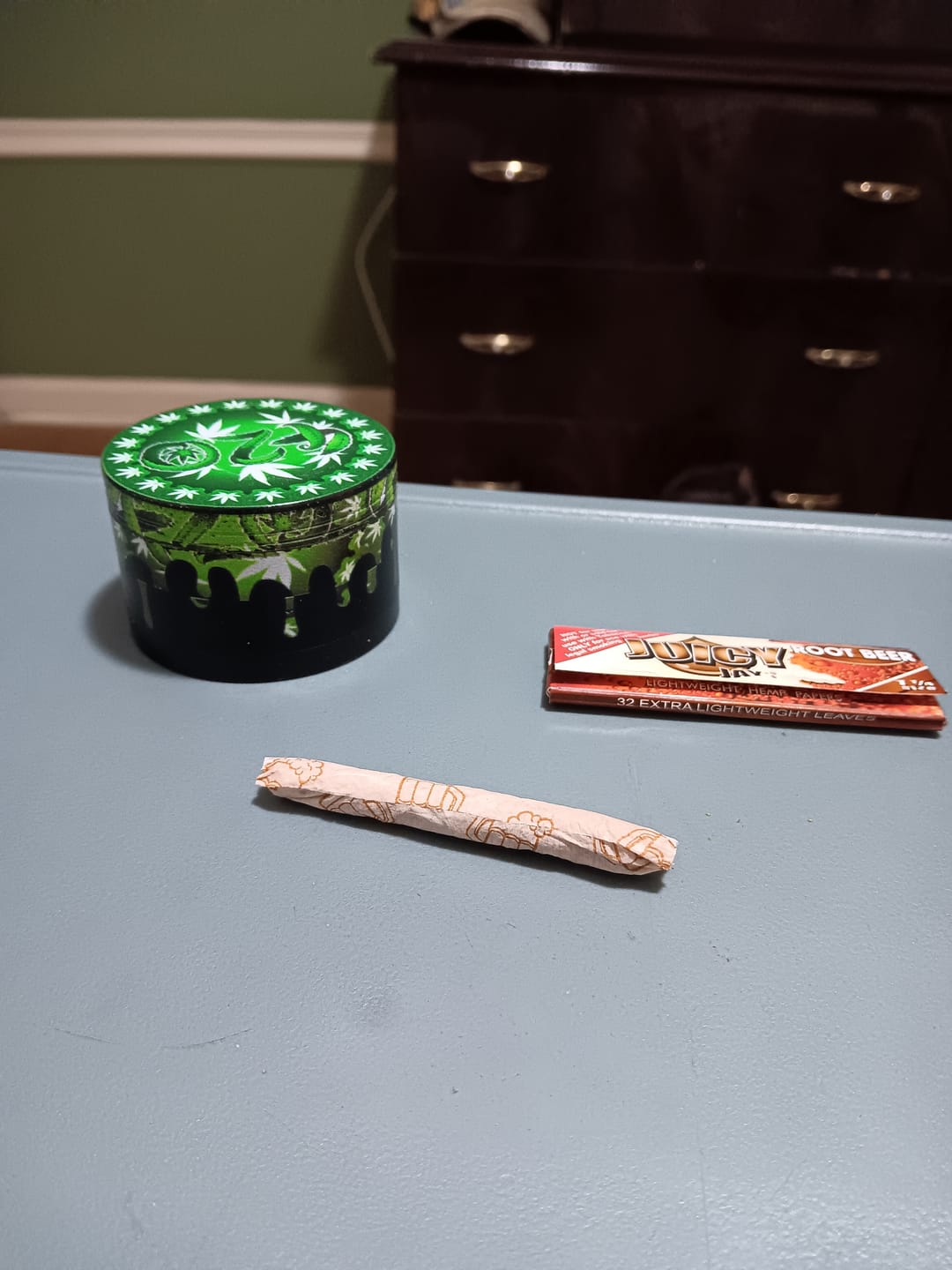 Customer photo review of Purple Jack - 28 Grams Littles - Hybrid