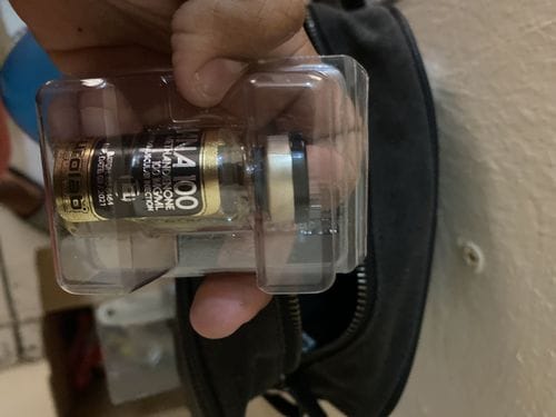 Customer photo review of DIANA | Dianabol (Metandienona) 100mg 10ml