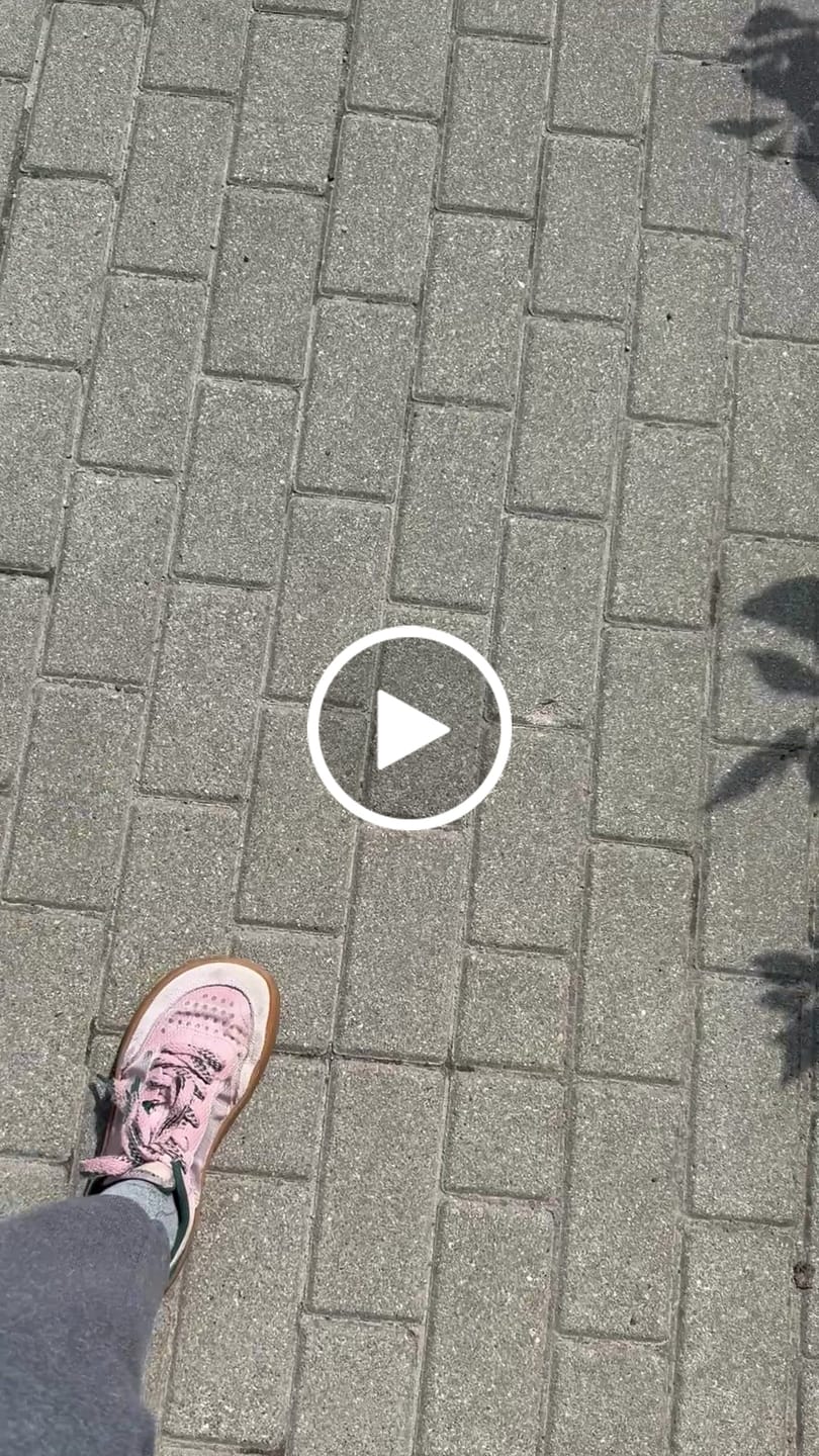 Customer video review of Takumi Pink