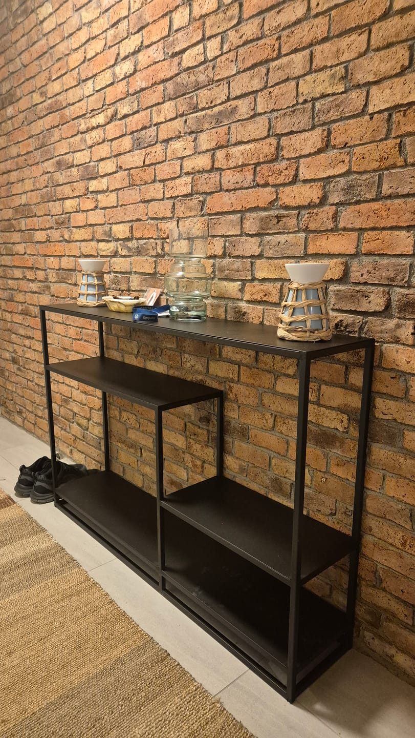 Customer photo review of Arrimo 120 Escalonado METAL BLACK