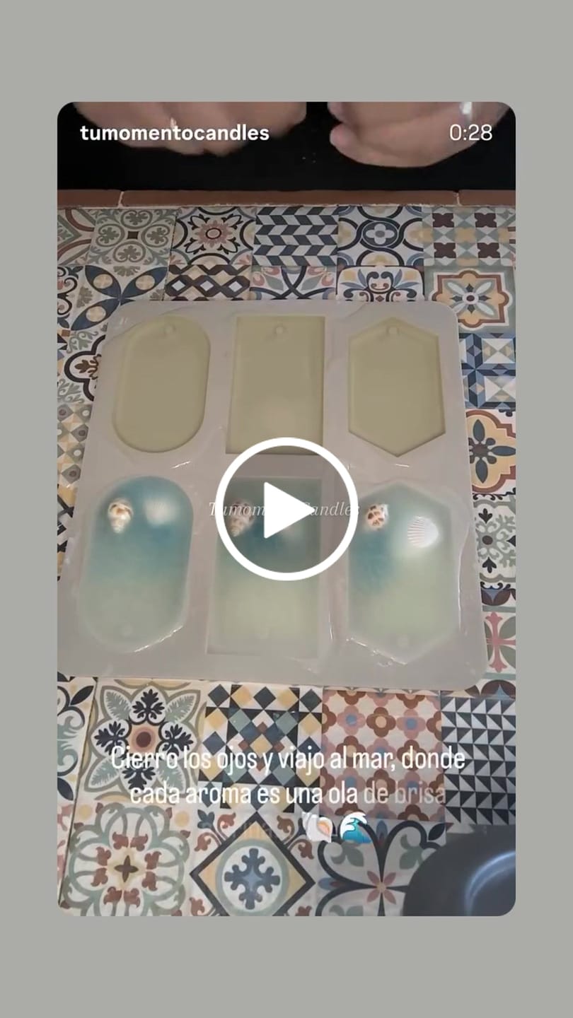Customer video review of Fragancia COCO