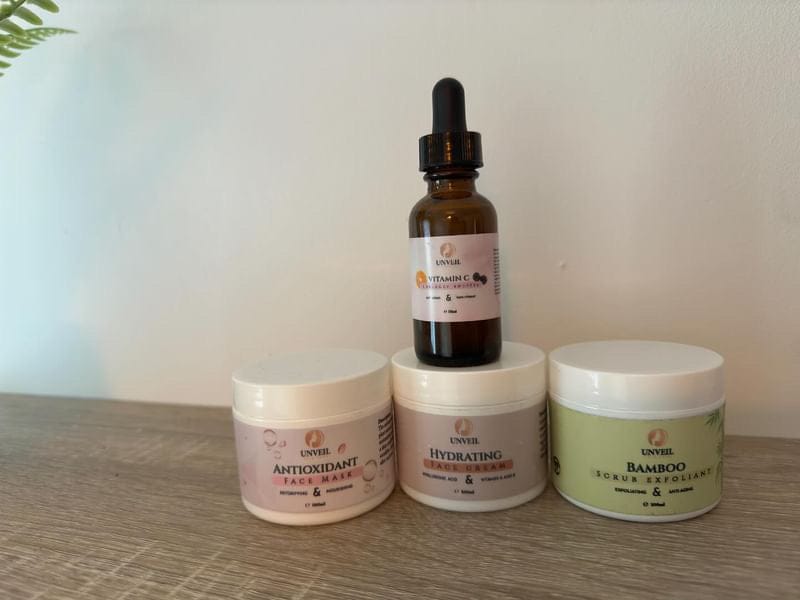 Customer photo review of The  Magical Combo(set of 3)