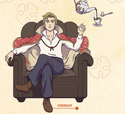 Customer photo review of Obojima: Tales from the Tall Grass 5E 2014 rules PDF (Instant Download)