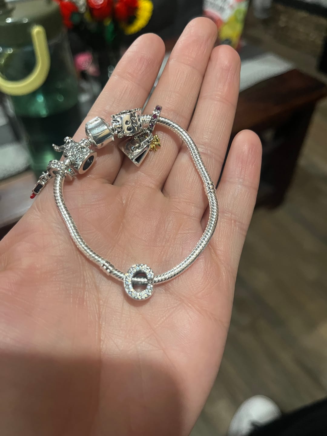 Customer photo review of Letras del Alfabeto