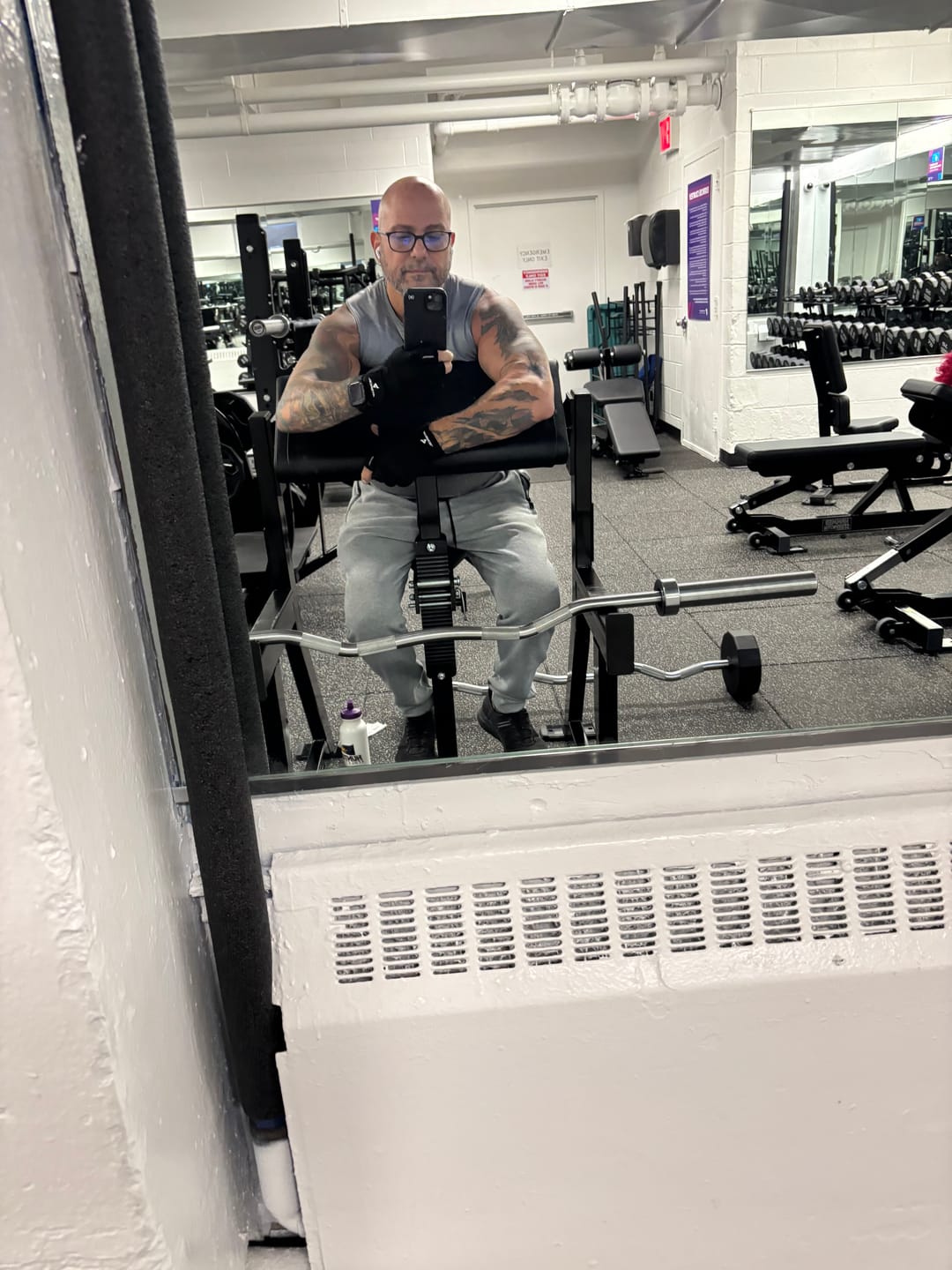Customer photo review of Myostatin Inhibitor Muscle Builder - MYO-11