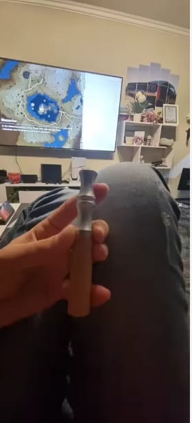 Customer photo review of Vibre™ La alternativa natural al hábito.