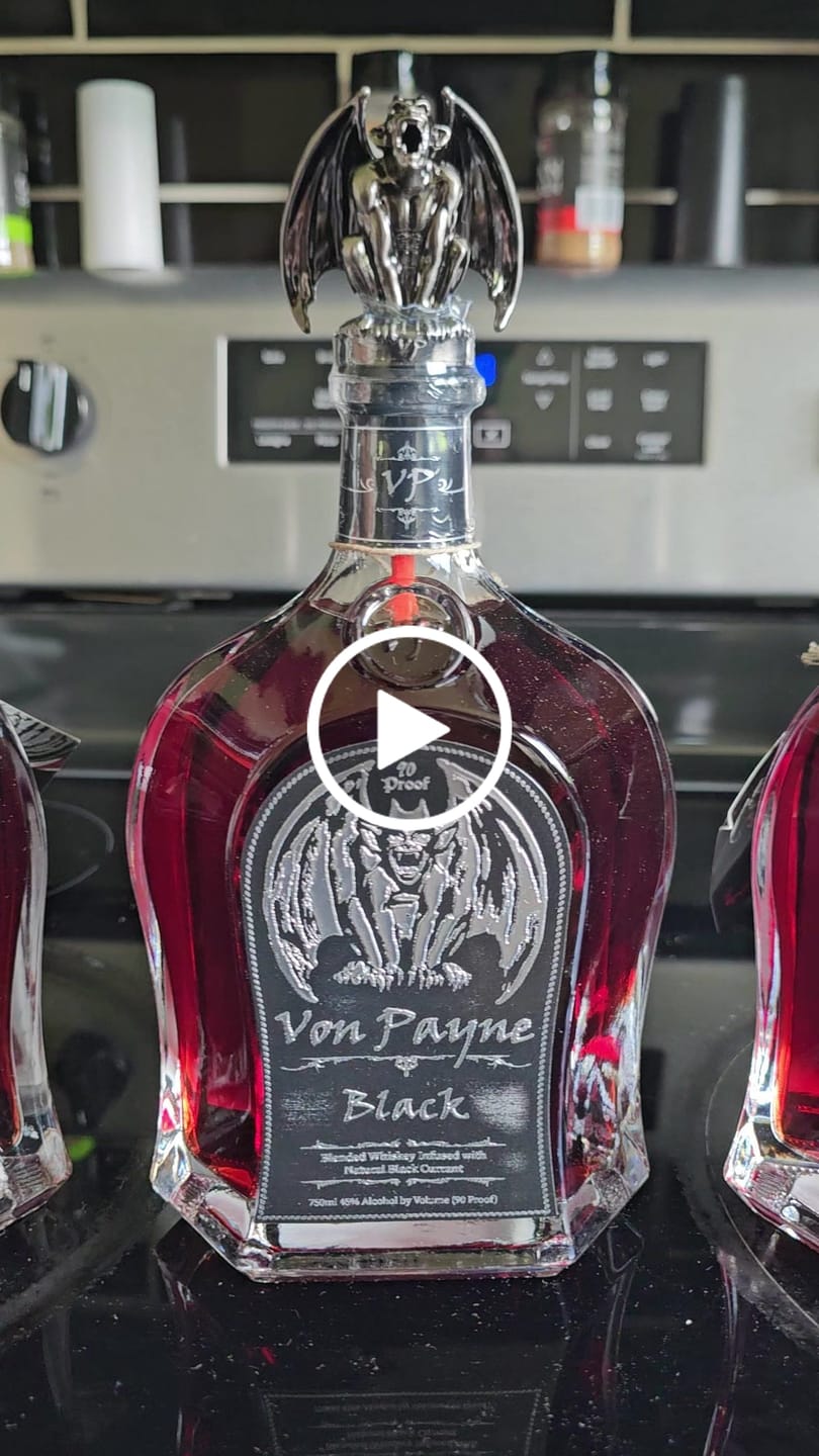 Customer video review of Gargoyle Collector Trio - (3) Bottle Bundle
