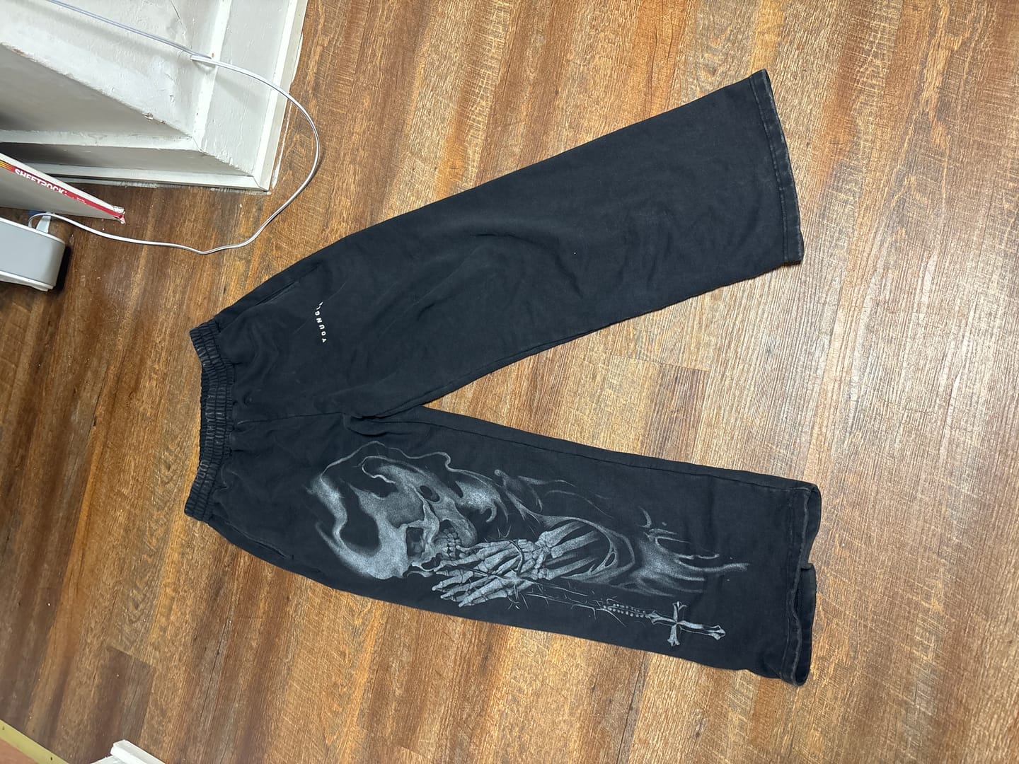 Customer photo review of 2125 - Divine Sweats