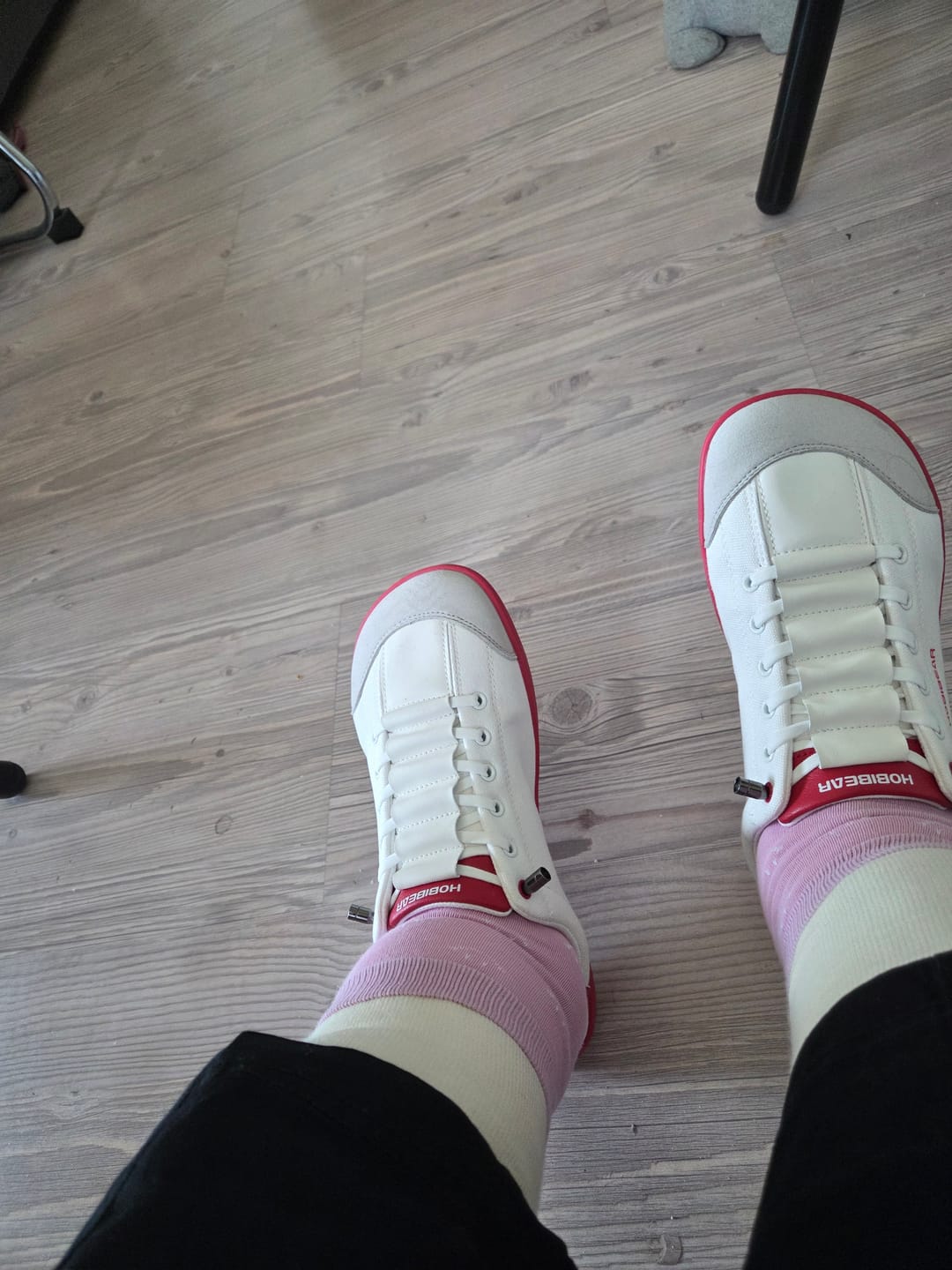Customer photo review of Sorrel - Barfußschuhe