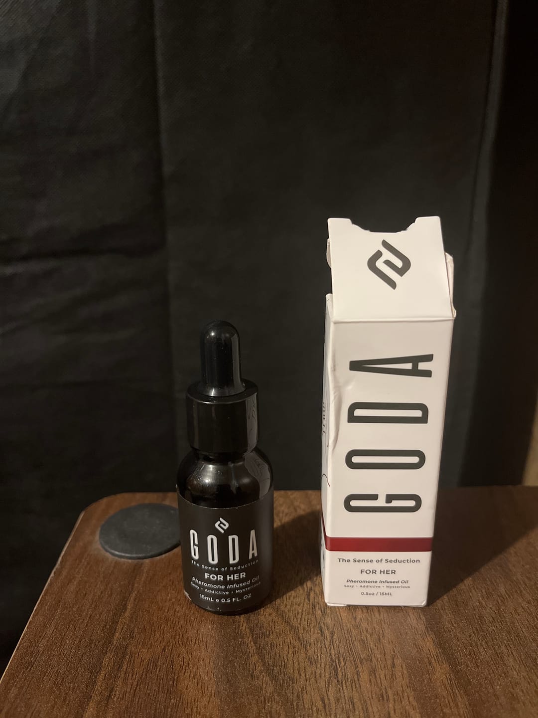 Customer photo review of Goda® For Her