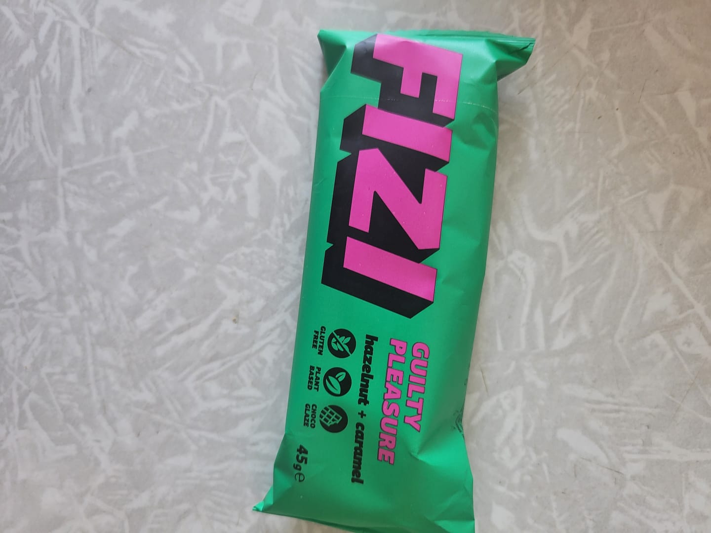 Customer photo review of Guilty Pleasure box x10 шт.
