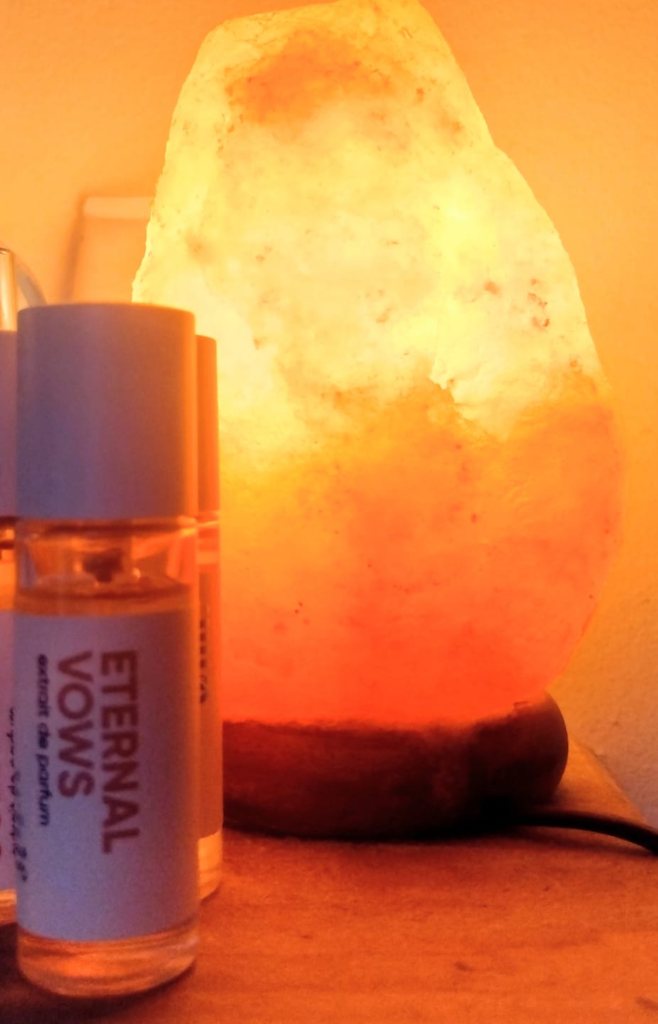Customer photo review of Eternal Vows