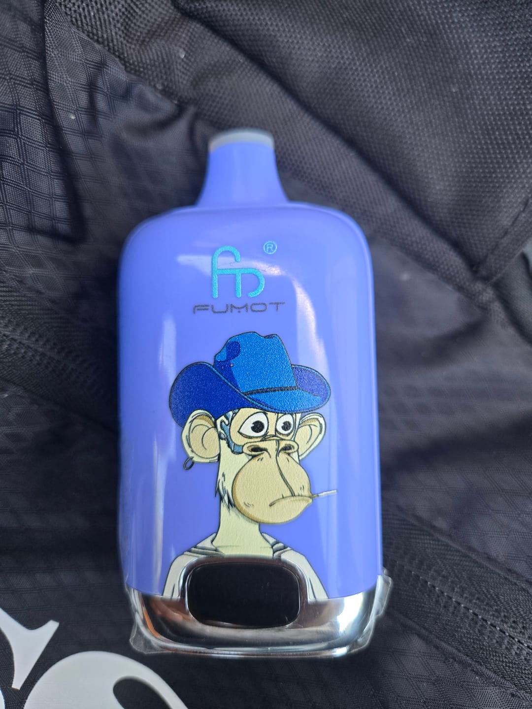 Customer photo review of Blueberry on Ice