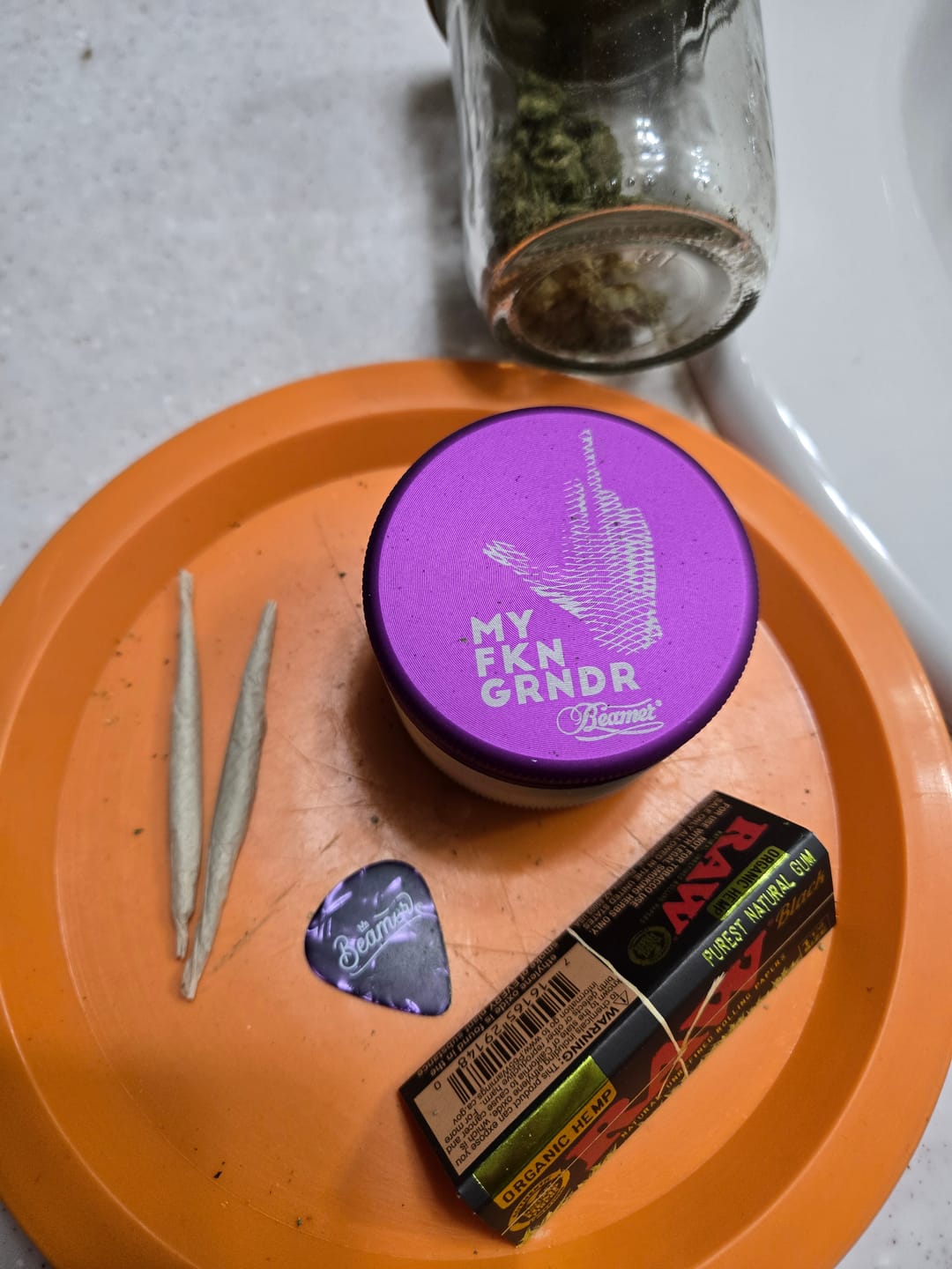 Customer photo review of OG Kush - 14 Grams - Indica
