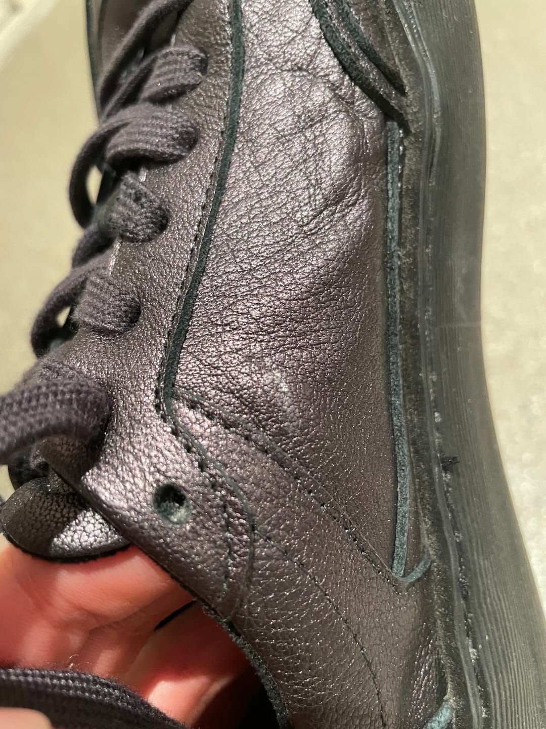 Customer photo review of Soho Metal Grey