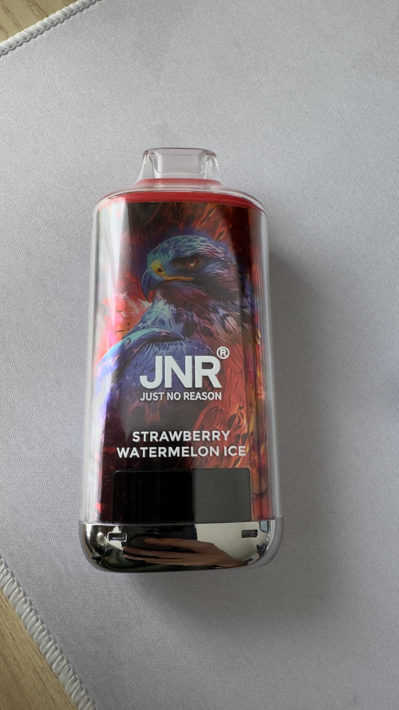 Customer photo review of JNR Falcon X 18000 Puffs Disposable Vape