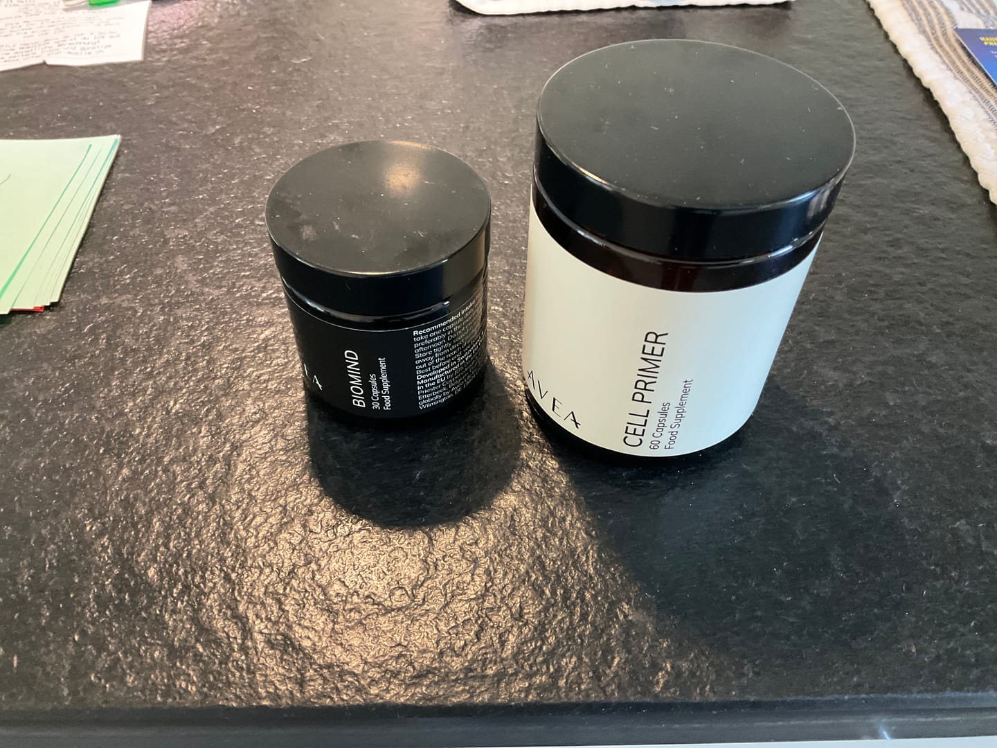 Customer photo review of Inflammaging Routine
