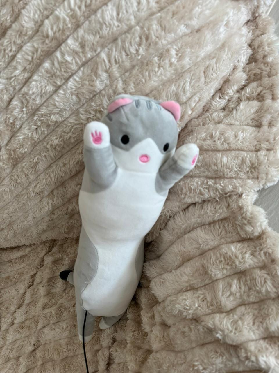 Customer photo review of Gatito Térmico