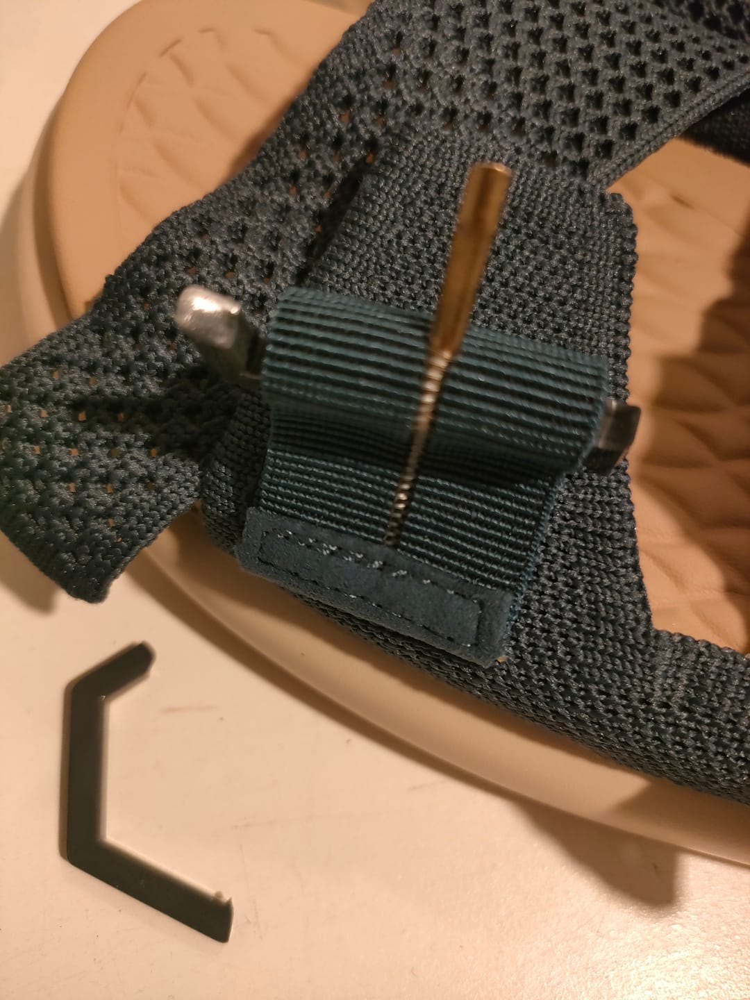 Customer photo review of HappySandals Oslo