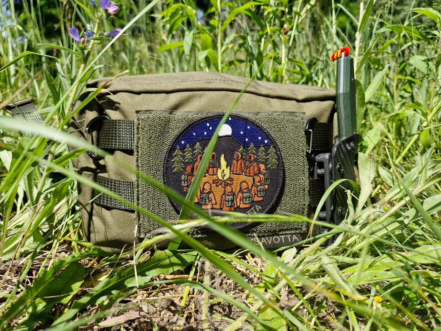 Customer photo review of Rintamus chest pack
