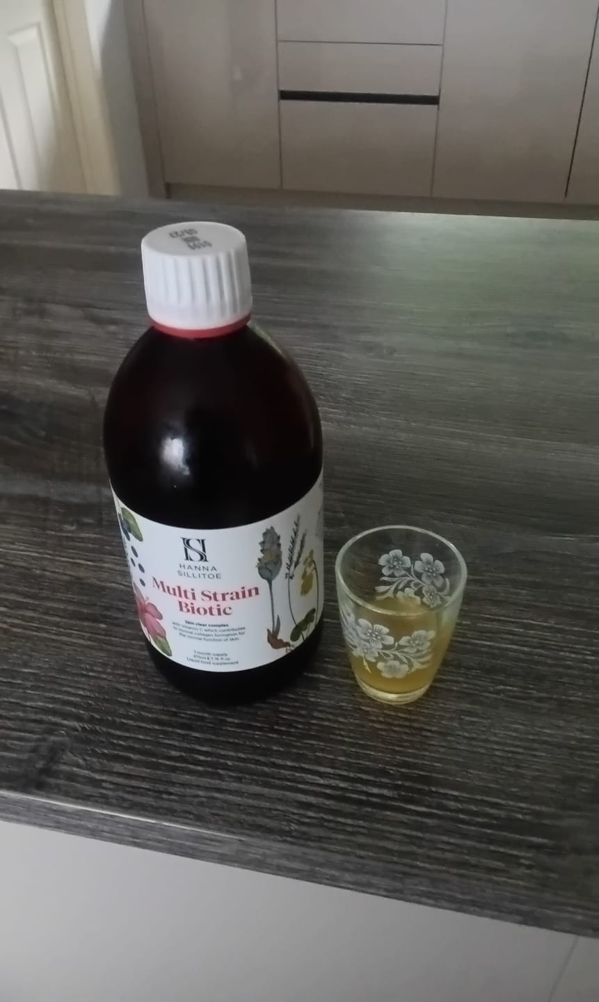 Customer photo review of Multi Strain Biotic