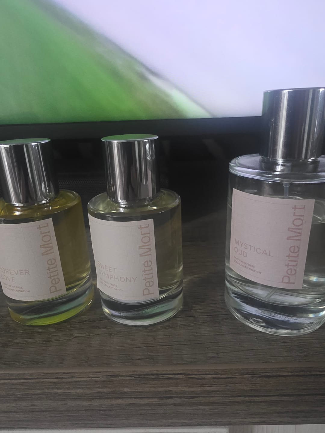 Customer photo review of Sweet Symphony
